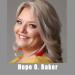 Hope O. Baker - Finding Hope: A Birthmother's Journey into the Light