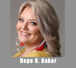 Hope O. Baker - Finding Hope: A Birthmother's Journey into the Light