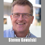 Steven Kowalsk, PhDi | Creative Together