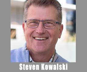 Steven Kowalsk, PhDi | Creative Together