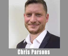 Chris Parsons | It Starts With You