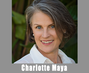 Charlotte Maya | Sushi Tuesdays: A Memoir of Love, Loss, and Family Resilience