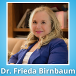 Dr. Frieda Birnbaum