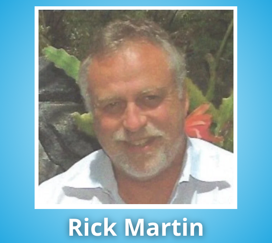 Rick Martin